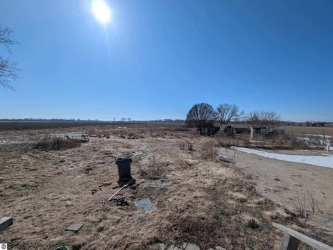 Tiny photo for 3818 N Hammell Beach Road, Au Gres, MI 48703 (MLS # 1942677)