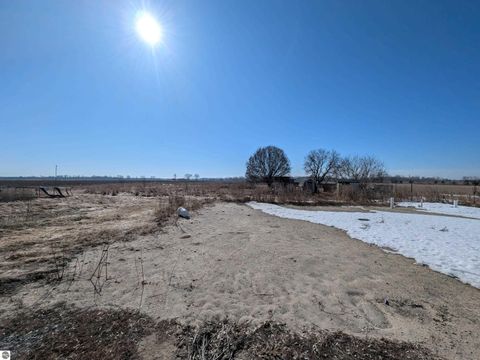 Tiny photo for 3818 N Hammell Beach Road, Au Gres, MI 48703 (MLS # 1942677)