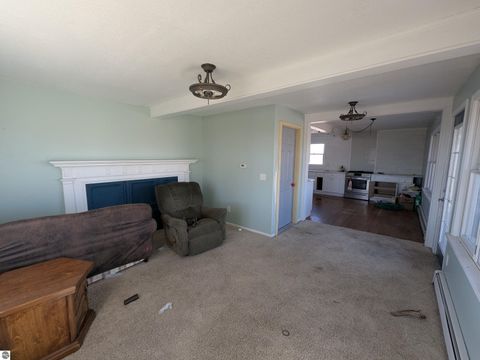 Tiny photo for 3818 N Hammell Beach Road, Au Gres, MI 48703 (MLS # 1942677)