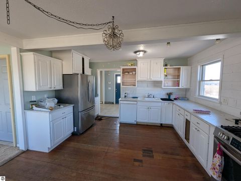 Tiny photo for 3818 N Hammell Beach Road, Au Gres, MI 48703 (MLS # 1942677)