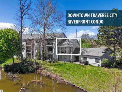 Photo of 525 Riverine Drive #201, Traverse City, MI 49684 (MLS # 1946035)