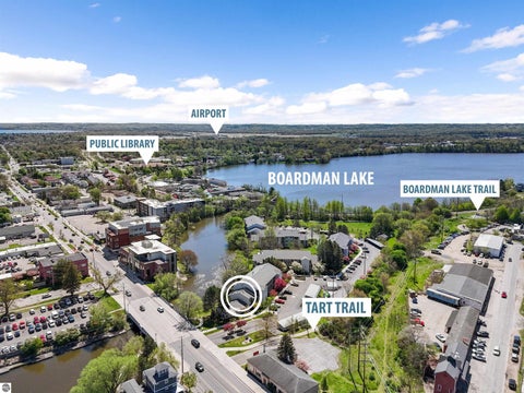 Tiny photo for 525 Riverine Drive #201, Traverse City, MI 49684 (MLS # 1946035)