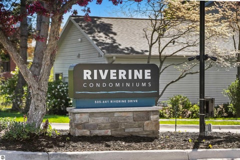 Tiny photo for 525 Riverine Drive #201, Traverse City, MI 49684 (MLS # 1946035)