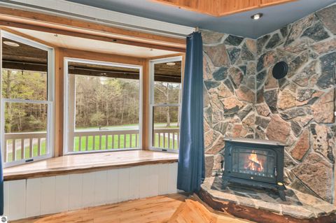 Tiny photo for 9901 S 41 Road, Cadillac, MI 49601 (MLS # 1945142)