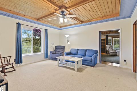 Tiny photo for 9901 S 41 Road, Cadillac, MI 49601 (MLS # 1945142)