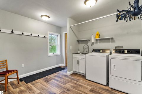 Tiny photo for 9901 S 41 Road, Cadillac, MI 49601 (MLS # 1945142)