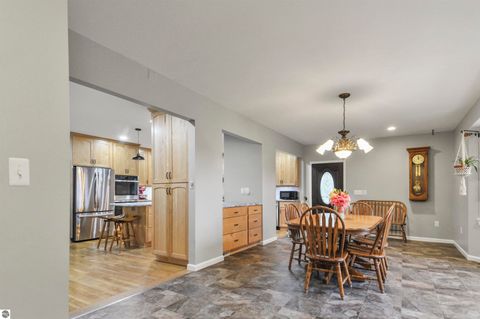 Tiny photo for 9901 S 41 Road, Cadillac, MI 49601 (MLS # 1945142)