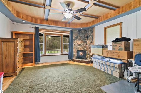 Tiny photo for 9901 S 41 Road, Cadillac, MI 49601 (MLS # 1945142)