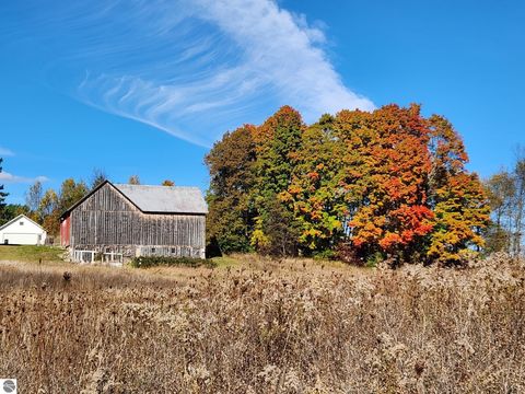Tiny photo for 9901 S 41 Road, Cadillac, MI 49601 (MLS # 1945142)