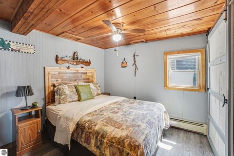 Tiny photo for 1360 Hillcrest Street, Harrison, MI 48625 (MLS # 1944267)