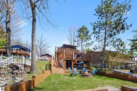 Tiny photo for 1360 Hillcrest Street, Harrison, MI 48625 (MLS # 1944267)