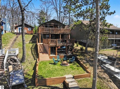 Tiny photo for 1360 Hillcrest Street, Harrison, MI 48625 (MLS # 1944267)