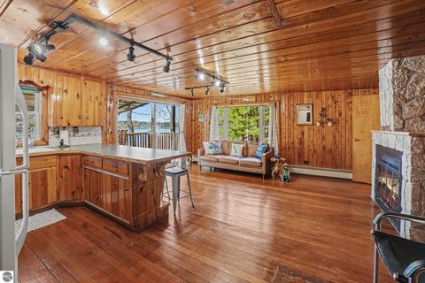Tiny photo for 1360 Hillcrest Street, Harrison, MI 48625 (MLS # 1944267)