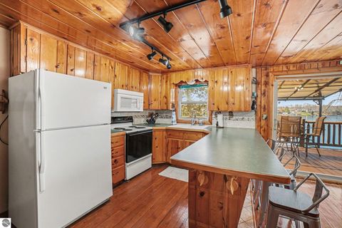 Tiny photo for 1360 Hillcrest Street, Harrison, MI 48625 (MLS # 1944267)