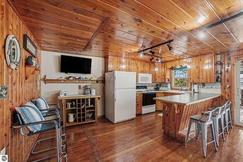 Tiny photo for 1360 Hillcrest Street, Harrison, MI 48625 (MLS # 1944267)