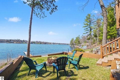 Tiny photo for 1360 Hillcrest Street, Harrison, MI 48625 (MLS # 1944267)