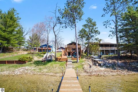 Tiny photo for 1360 Hillcrest Street, Harrison, MI 48625 (MLS # 1944267)