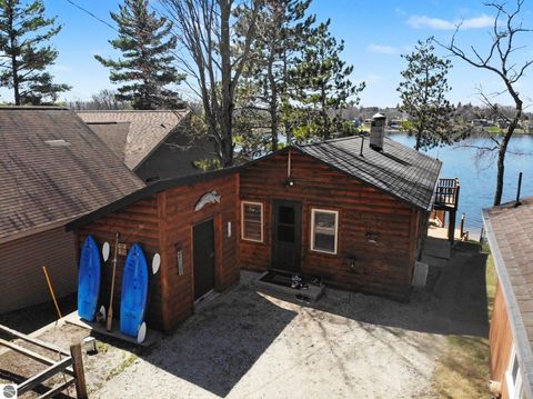 Tiny photo for 1360 Hillcrest Street, Harrison, MI 48625 (MLS # 1944267)