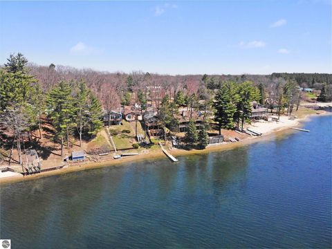 Tiny photo for 1360 Hillcrest Street, Harrison, MI 48625 (MLS # 1944267)