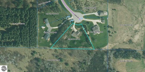 Tiny photo for 7220 S Jamie Drive, McBain, MI 49657 (MLS # 1949989)