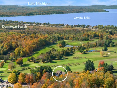 Tiny photo for 8505 Fairway Drive, Beulah, MI 49617 (MLS # 1951868)