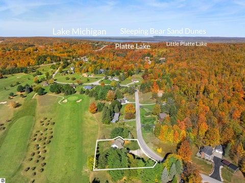 Tiny photo for 8505 Fairway Drive, Beulah, MI 49617 (MLS # 1951868)