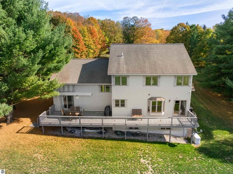 Tiny photo for 8505 Fairway Drive, Beulah, MI 49617 (MLS # 1951868)
