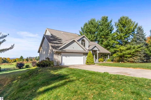 Tiny photo for 8505 Fairway Drive, Beulah, MI 49617 (MLS # 1951868)