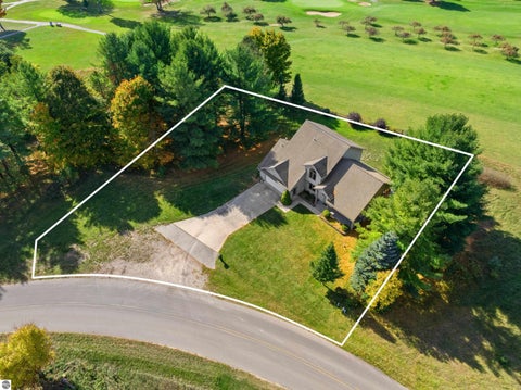 Tiny photo for 8505 Fairway Drive, Beulah, MI 49617 (MLS # 1951868)