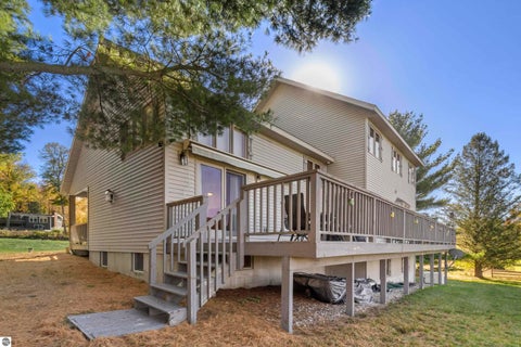 Tiny photo for 8505 Fairway Drive, Beulah, MI 49617 (MLS # 1951868)