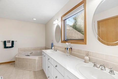 Tiny photo for 8505 Fairway Drive, Beulah, MI 49617 (MLS # 1951868)