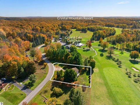 Tiny photo for 8505 Fairway Drive, Beulah, MI 49617 (MLS # 1951868)