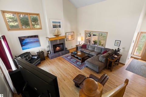 Tiny photo for 8505 Fairway Drive, Beulah, MI 49617 (MLS # 1951868)