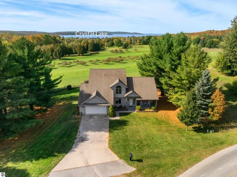 Photo of 8505 Fairway Drive, Beulah, MI 49617 (MLS # 1951868)