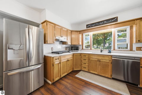 Tiny photo for 123 Alexander Street, Cadillac, MI 49601 (MLS # 1948448)