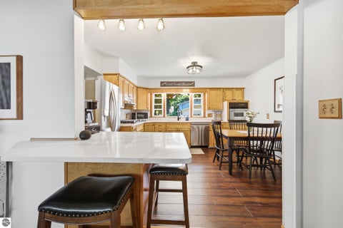 Tiny photo for 123 Alexander Street, Cadillac, MI 49601 (MLS # 1948448)