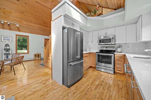 Tiny photo for 204 Sixth Street, Northport, MI 49670 (MLS # 1948407)