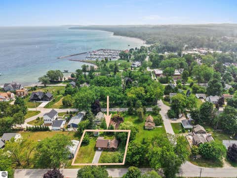 Tiny photo for 204 Sixth Street, Northport, MI 49670 (MLS # 1948407)