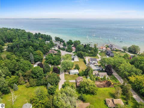 Tiny photo for 204 Sixth Street, Northport, MI 49670 (MLS # 1948407)