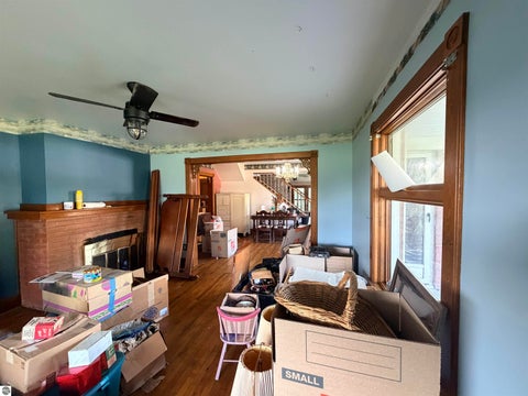 Tiny photo for 208 Garfield Street, Prescott, MI 48756 (MLS # 1950122)
