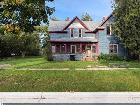 Photo of 243 N Burgess Street, West Branch, MI 48661 (MLS # 1950693)