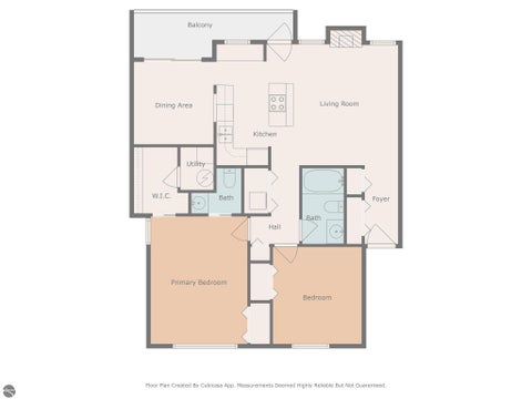 Tiny photo for 13662 S Thorn Creek Drive #15, Traverse City, MI 49684 (MLS # 1951160)