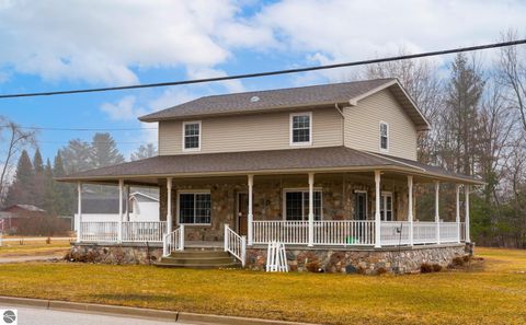 Tiny photo for 632 E Michigan Street, Farwell, MI 48622 (MLS # 1942777)