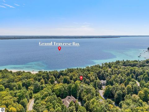 Tiny photo for 11648 Willow Point, Traverse City, MI 49686 (MLS # 1944084)