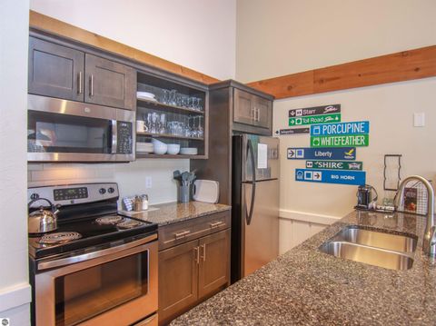 Tiny photo for 7765 #426-427 Washtenaw Drive, Thompsonville, MI 49683 (MLS # 1941776)