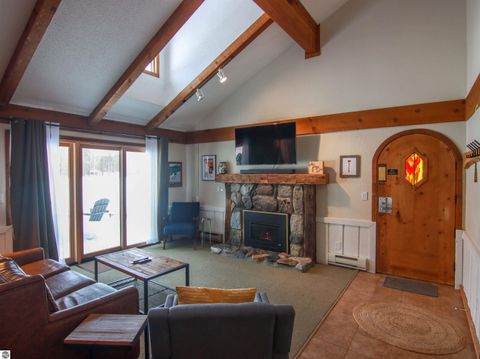 Tiny photo for 7765 #426-427 Washtenaw Drive, Thompsonville, MI 49683 (MLS # 1941776)