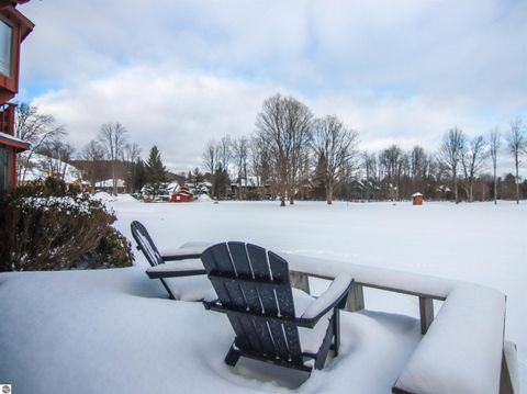 Tiny photo for 7765 #426-427 Washtenaw Drive, Thompsonville, MI 49683 (MLS # 1941776)