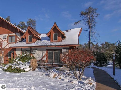 Photo of 7765 #426-427 Washtenaw Drive, Thompsonville, MI 49683 (MLS # 1941776)