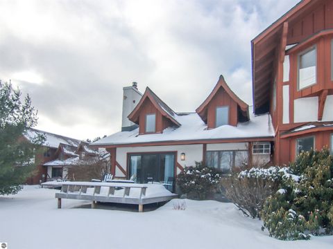 Tiny photo for 7765 #426-427 Washtenaw Drive, Thompsonville, MI 49683 (MLS # 1941776)