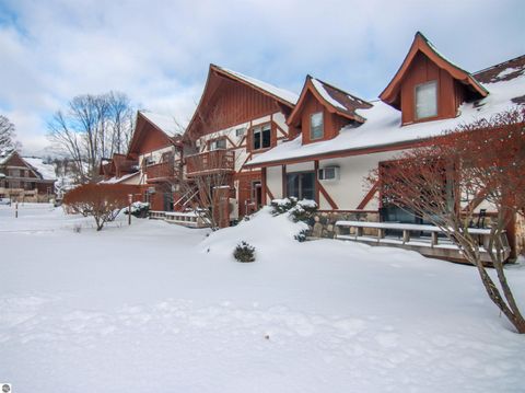 Tiny photo for 7765 #426-427 Washtenaw Drive, Thompsonville, MI 49683 (MLS # 1941776)